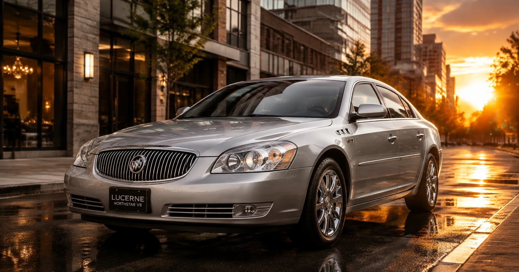 Khám phá buick lucerne northstar v8: Đặc điểm và thông số kỹ thuật - image 1 Khám phá buick lucerne northstar v8: Đặc điểm và thông số kỹ thuật - image 1