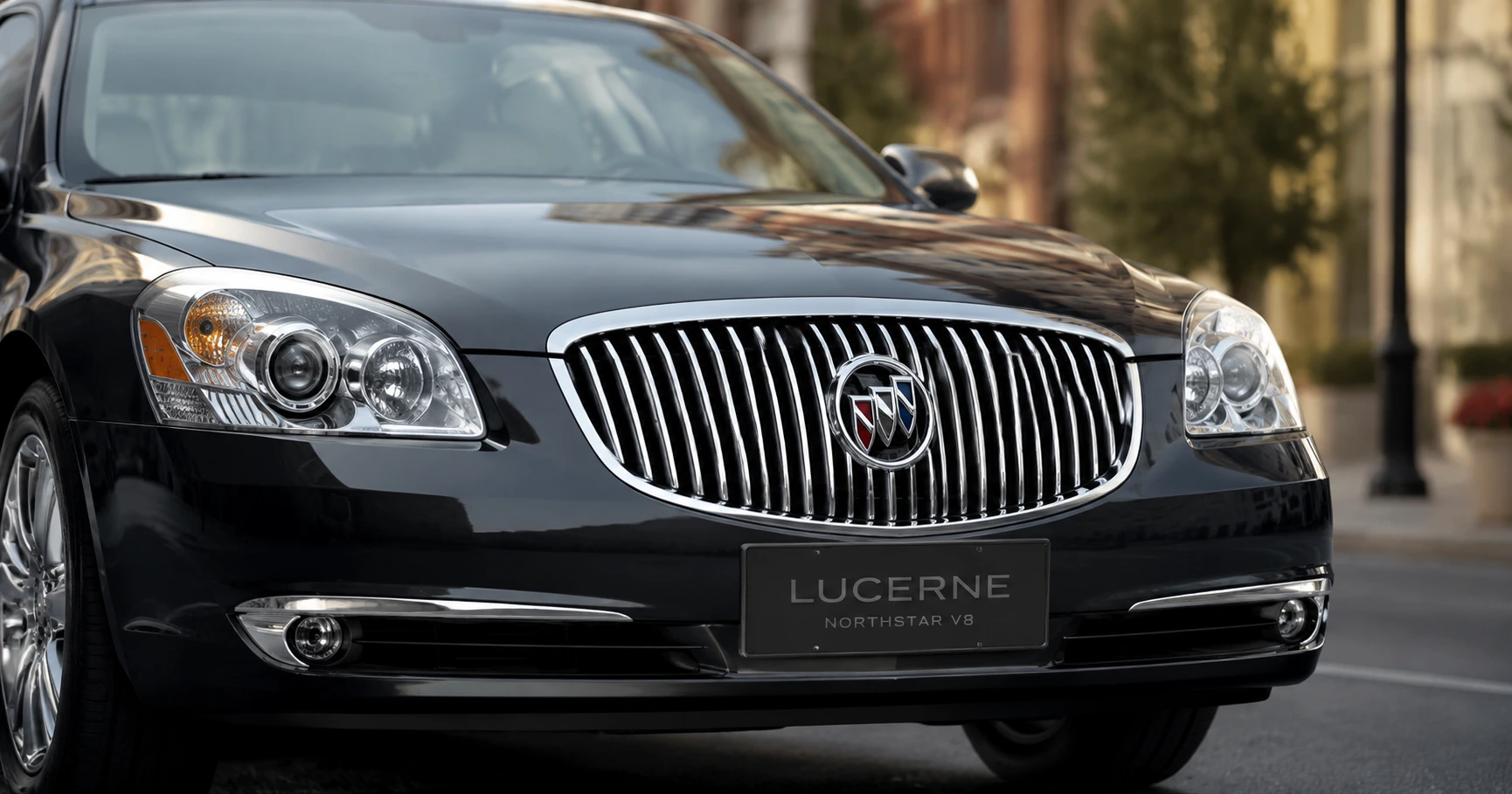 Khám phá buick lucerne northstar v8: Đặc điểm và thông số kỹ thuật - image 2 Khám phá buick lucerne northstar v8: Đặc điểm và thông số kỹ thuật - image 2