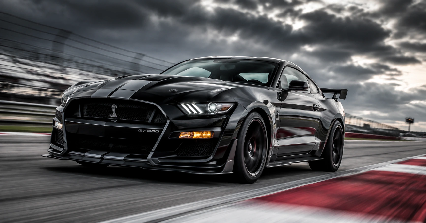 Khám phá chiếc mustang gt 500 v8 và những nét đặc trưng - image 2 Khám phá chiếc mustang gt 500 v8 và những nét đặc trưng - image 2