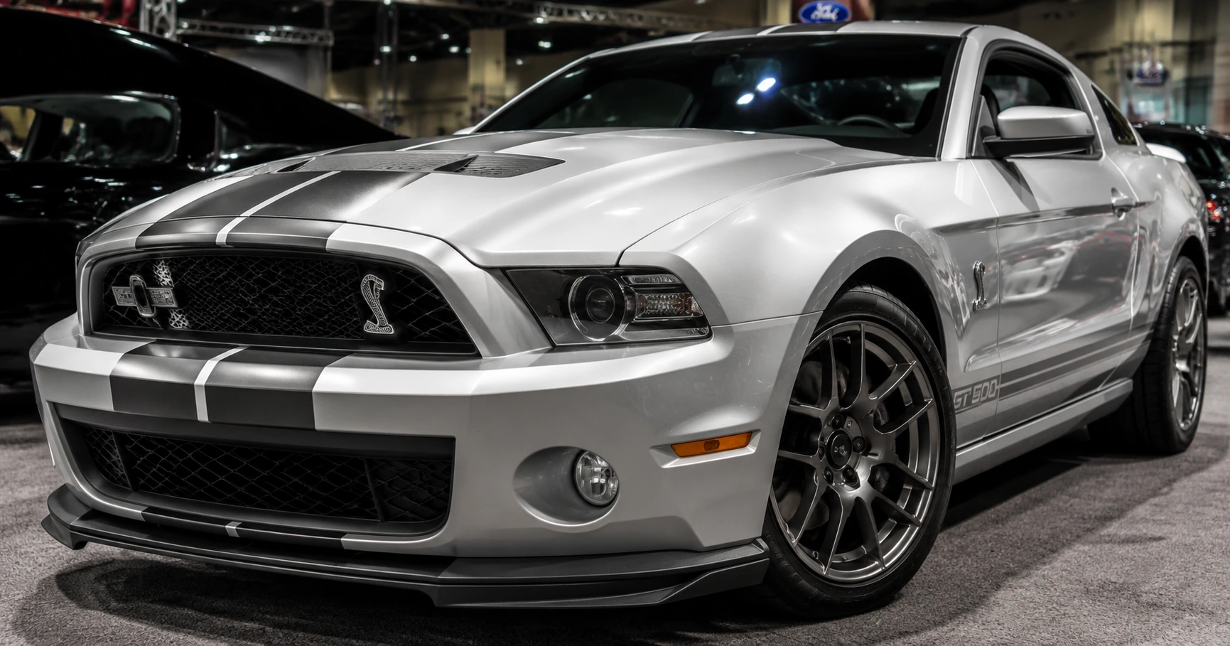 Khám phá chiếc mustang gt 500 v8 và những nét đặc trưng - image 3 Khám phá chiếc mustang gt 500 v8 và những nét đặc trưng - image 3