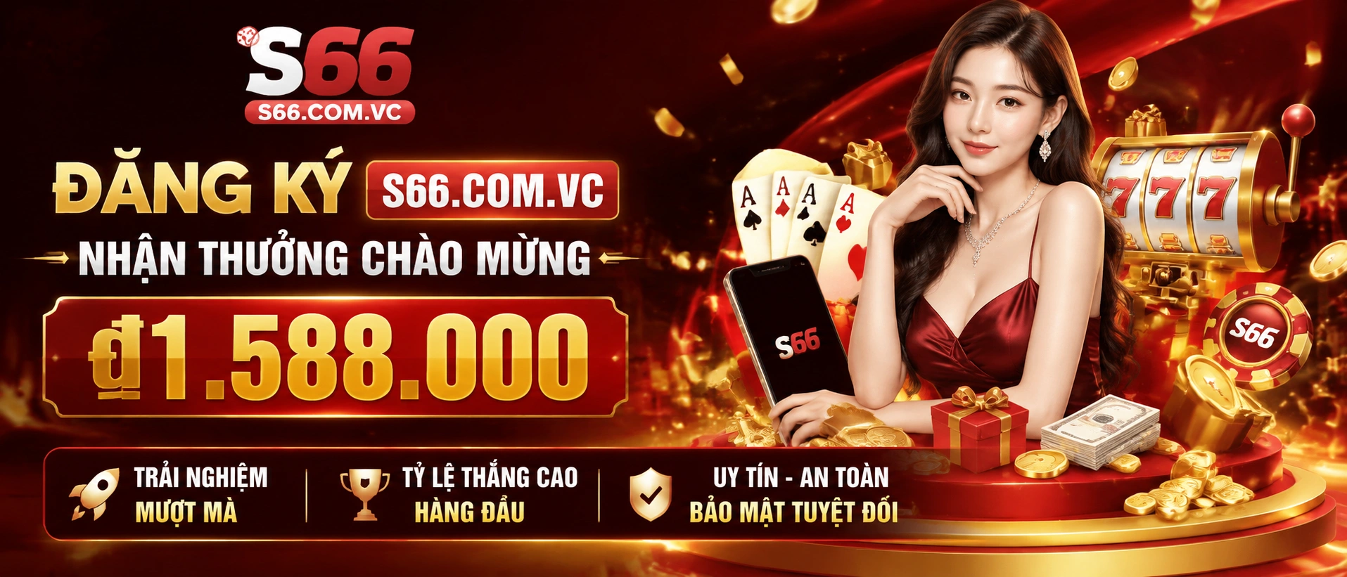 Game bắn cá S66 nhiều boss và hiệu ứng