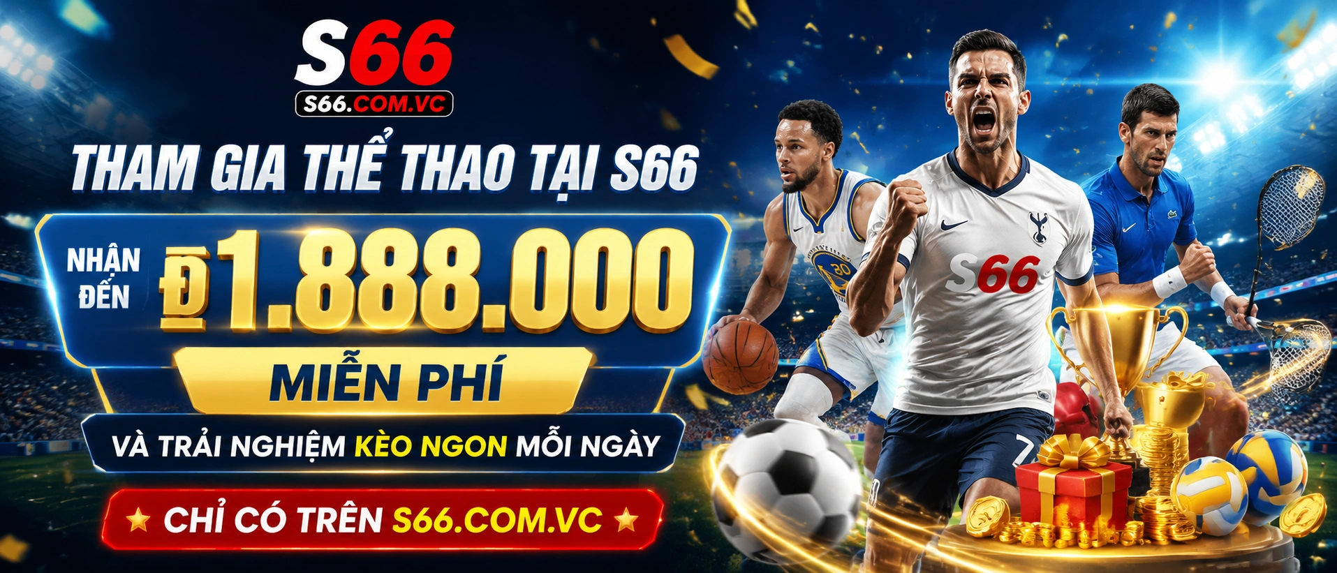 Hình ảnh giải đấu bóng đá trên S66