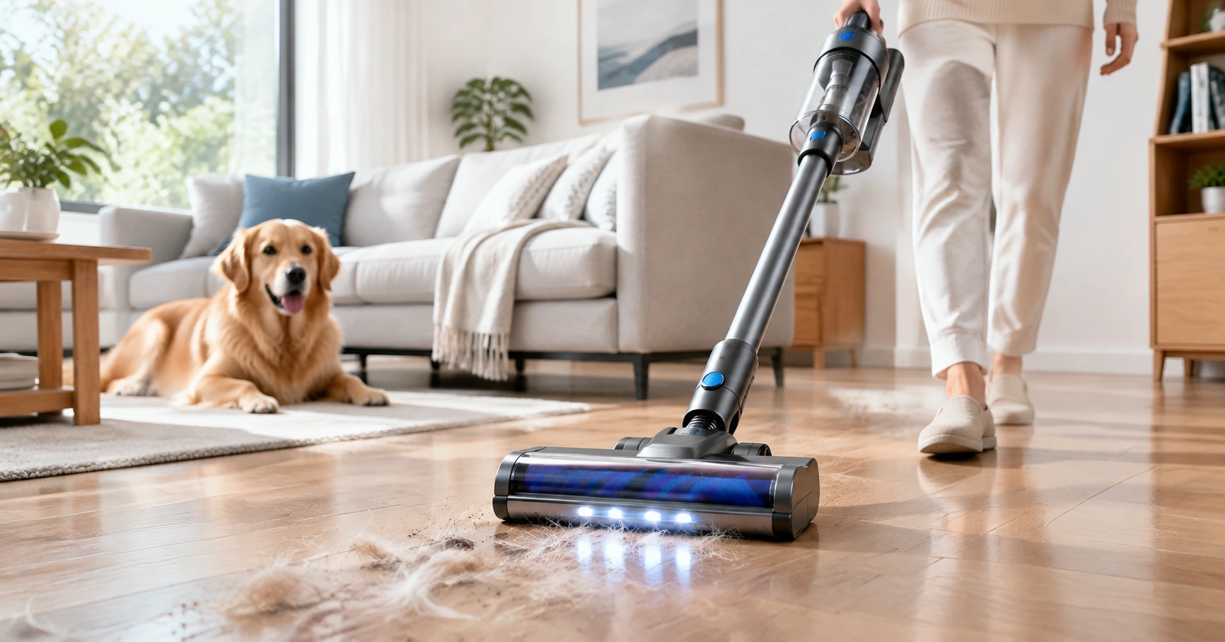 Đánh giá chi tiết Dyson V8 Animal Extra De-tangle Cordfree Vacuum - image 1 Đánh giá chi tiết Dyson V8 Animal Extra De-tangle Cordfree Vacuum - image 1