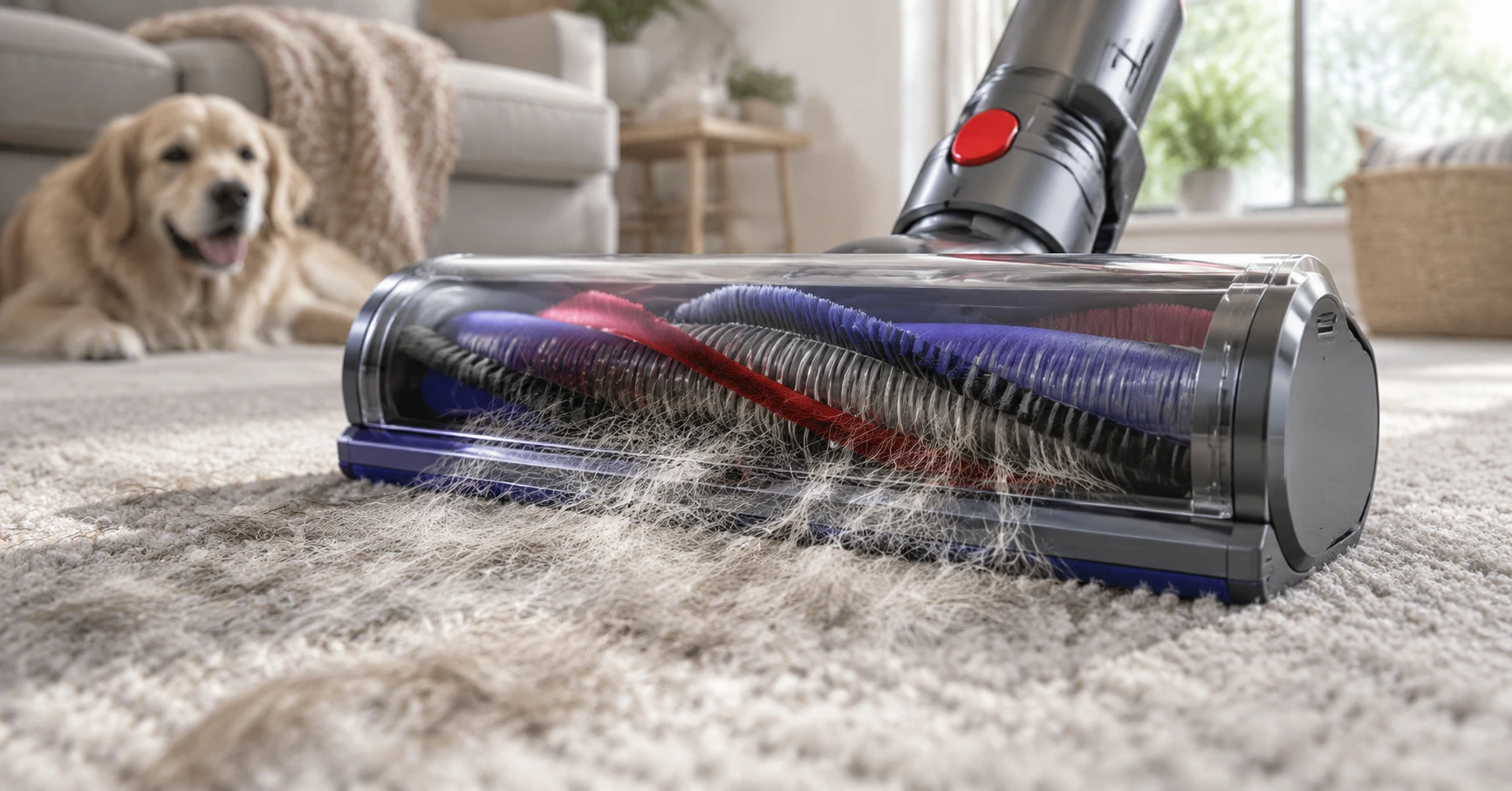 Đánh giá chi tiết Dyson V8 Animal Extra De-tangle Cordfree Vacuum - image 2 Đánh giá chi tiết Dyson V8 Animal Extra De-tangle Cordfree Vacuum - image 2