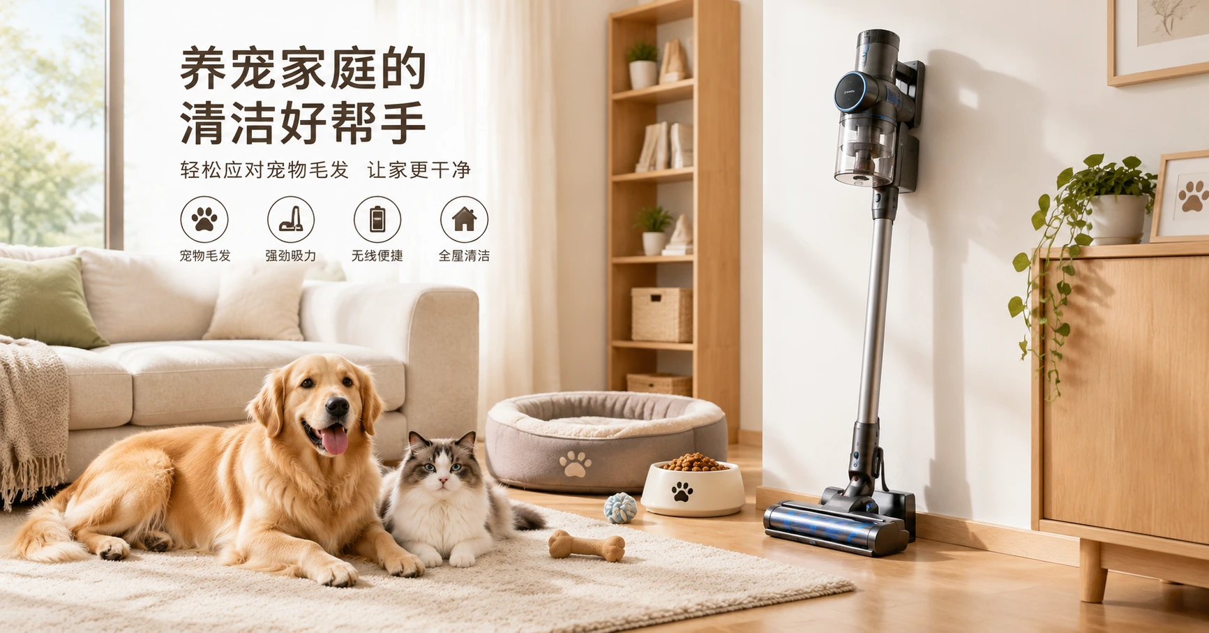 Đánh giá chi tiết Dyson V8 Animal Extra De-tangle Cordfree Vacuum - image 3 Đánh giá chi tiết Dyson V8 Animal Extra De-tangle Cordfree Vacuum - image 3